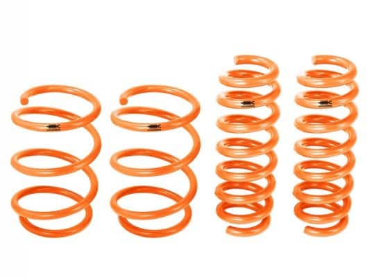 Alternative view of aFe Control Lowering Springs 14-15 BMW M3/M4 (F80/82/83)