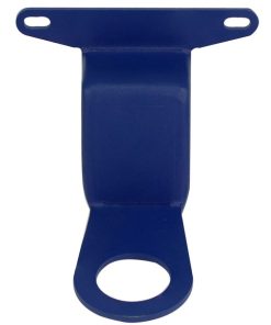 Alternative view of aFe Control Rear Tow Hook Blue 05-13 Chevrolet Corvette (C6)