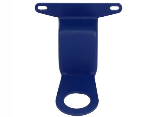 Alternative view of aFe Control Rear Tow Hook Blue 05-13 Chevrolet Corvette (C6)