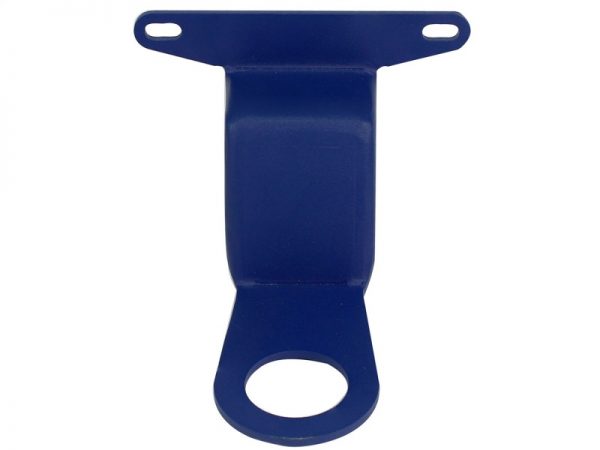aFe Control Rear Tow Hook Blue 05-13 Chevrolet Corvette (C6) - Image 2