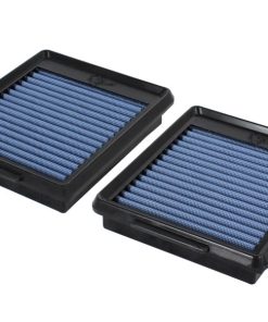 aFe MagnumFLOW Air Filters OEM Replacement PRO 5R 09-15 Nissan GT-R V6 3.8L (tt)