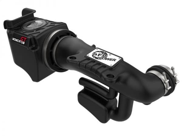 aFe Momentum GT Pro GUARD 7 Cold Air Intake System 12-18 Jeep Wrangler JK V6 3.6L - Image 4