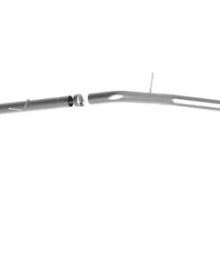 Alternative view of aFe Apollo GT Series 3in 409 SS Axle-Back Exhaust 2019 Ford Ranger 2.3L w/ Polished Tips