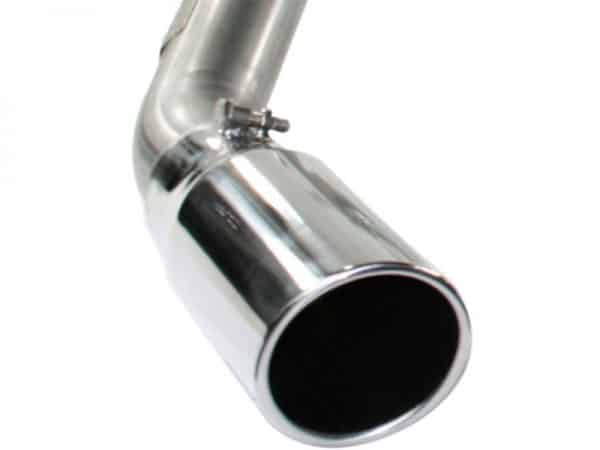 aFe MACHForce XP Exhausts Cat-Back SS-409 EXH CB Dodge Ram 1500 03-05 V8-5.7L 140.5&160.5 WB - Image 3
