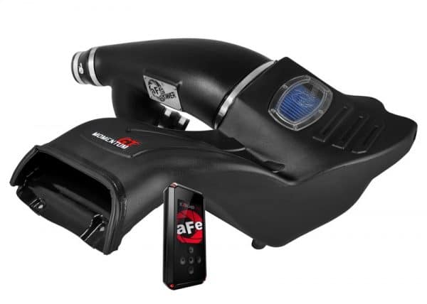 aFe SCORCHER PRO Performance Package 15-17 Ford F-150 V6 2.7L (tt) - Image 3