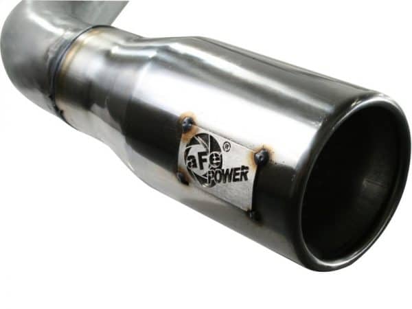 aFe ATLAS Cat-Back Exhaust AL 98-11 Ford Ranger L4 2.3/2.5 V6 3.0/4.0L - Image 3