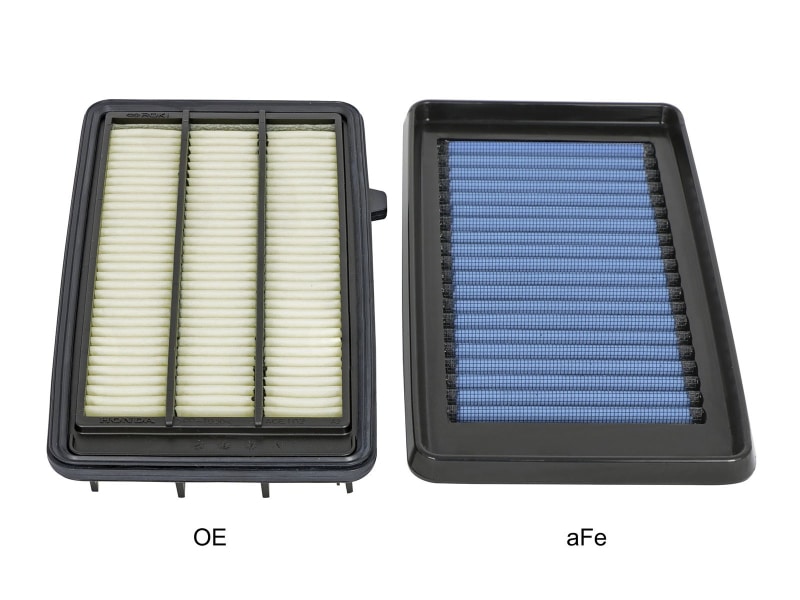 aFe MagnumFLOW Air Filters OER P5R 2016 Honda Civic L4-1.5L (t) - Image 3