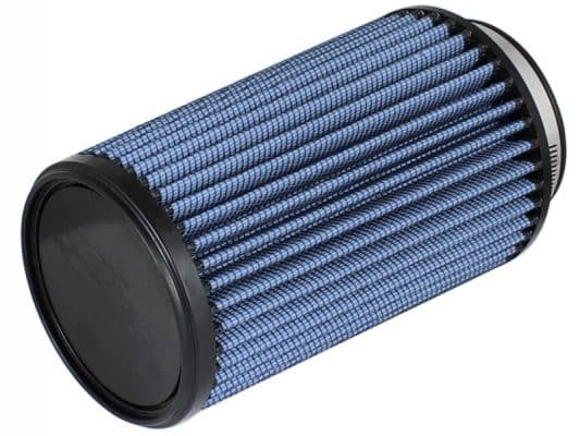 Alternative view of aFe MagnumFLOW Pro 5R Intake Replacement Air Filter 3-1/2 F x 5 B x 4-3/4 T x 7 H in - 1 FL in