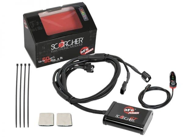 aFe SCORCHER GT Module 17-18 Nissan Sentra Nismo I4-1.6 (t) - Image 6