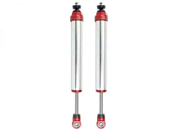 aFe Sway-A-Way 2.0in Front Shock Kit 3-5in Lifts 07-16 Jeep Wrangler JK