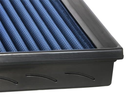 Alternative view of aFe MagnumFLOW Air Filters P5R A/F for 2016 Chevy Camaro SS V8-6.2L