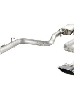 aFe MACHForce XP Exhausts Cat-Back SS-409 EXH CB Dodge Challenger SRT-8 08-12 V8-6.1/6.4L