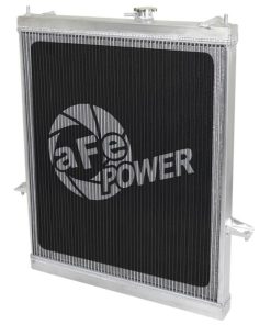 aFe BladeRunner Street Series Tube & Fin Aluminum Radiator 01-19 Nissan Patrol (Y61) L6 4.8L