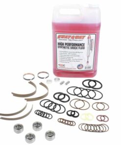 aFe Sway-A-Way Master Rebuild Kit for 2.0 Shock w/ 7/8in Shaft