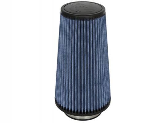 aFe MagnumFLOW Air Filters UCO P5R A/F P5R 4-1/2F x 7B x 4-3/4T x 12H