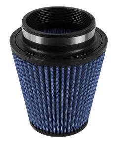 Alternative view of aFe MagnumFLOW Air Filters UCO P5R A/F P5R 4-1/2F x 7B x 4-1/2T (Inv) x 7H