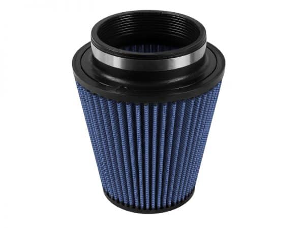 aFe MagnumFLOW Air Filters UCO P5R A/F P5R 4-1/2F x 7B x 4-1/2T (Inv) x 7H - Image 2