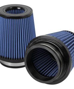 aFe MagnumFLOW Air Filters UCO P5R A/F P5R 4F x 6B x 4-1/2T (Inv) x 6H (Pair)
