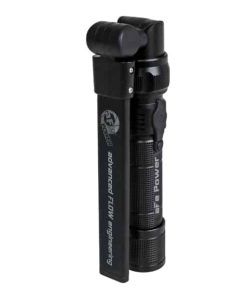 aFe Magnetic Folding Flashlight 350 Lumen