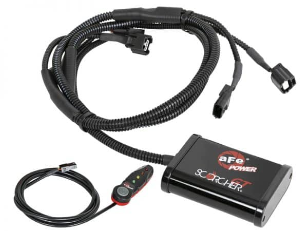 aFe SCORCHER GT Module 17-18 Nissan Sentra Nismo I4-1.6 (t) - Image 2