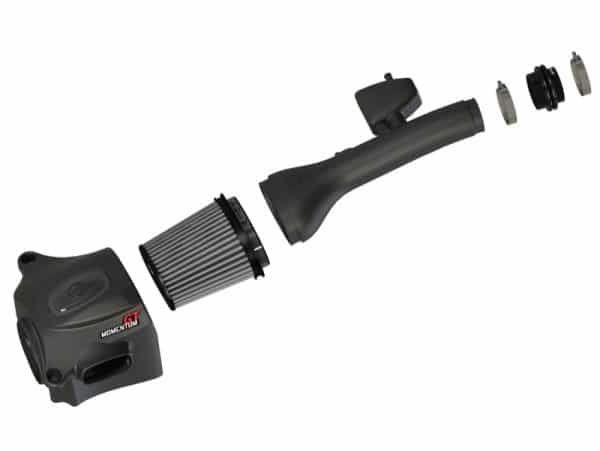 aFe POWER Momentum GT Pro Dry S Cold Air Intake System 12-17 Toyota Land Cruiser LC200 V6-4.0L - Image 4