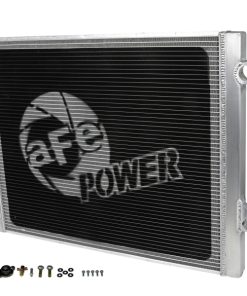 aFe BladeRunner Street Series Tube & Fin Aluminum Radiator 05-15 Toyota Tacoma L4 2.7L/V6 4.0L