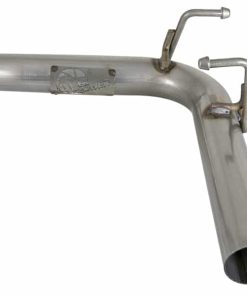 Alternative view of AFE FIAT 124 Spider I4-1.4L (t) Mach Force-Xp 2-1/2 In 304 Stainless Steel Axle-Back Exhaust
