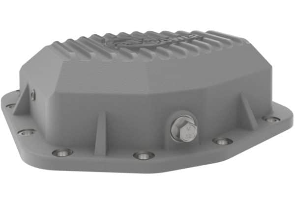aFe Power Cover Diff Rear Raw 2019 Ford Ranger (Dana M220) - Image 5