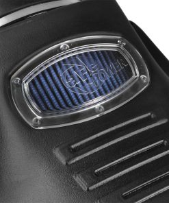 Alternative view of aFe Scorcher Pro PLUS Performance Package 15-17 Ford F-150 V8 5.0L