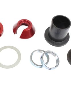 aFe Sway-A-Way 2.5 Coilover Spring Seat Collar Kit Triple Rate Standard Seat
