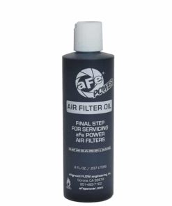 Alternative view of aFe Air Filter Restore Kit (8oz Squeeze Oil & 12oz Spray Cleaner) - Black