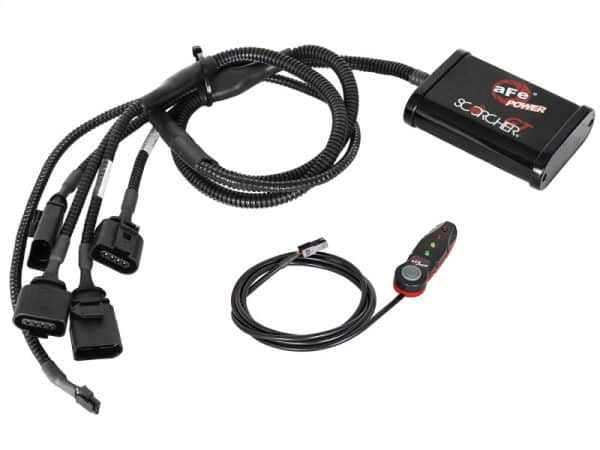 aFe Scorcher GT Module  09-16 VW Golf (VI) L4-1.4L (t) TSI - Image 5