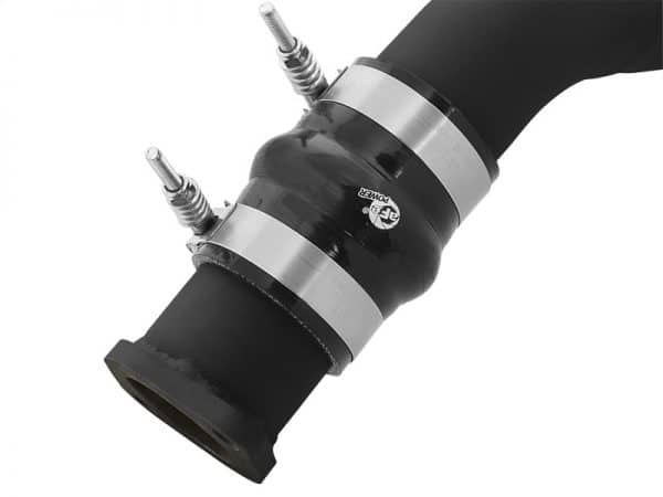 aFe Bladerunner 3in Intercooler Cold Side Tube for 16-17 Nissan Titan XD V8 5.0L (td) - Image 5