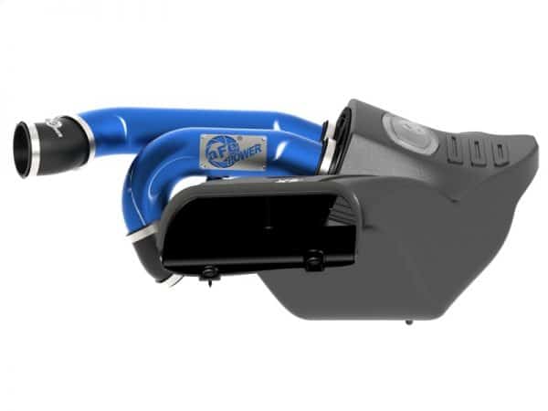 aFe POWER Momentum XP Pro Dry S Intake System 2017 Ford F-150 Raptor V6-3.5L (tt) EcoBoost - Image 8