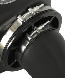 Alternative view of aFe Scorcher Pro PLUS Performance Package 09-13 GM Silverado/Sierra V8 5.3L