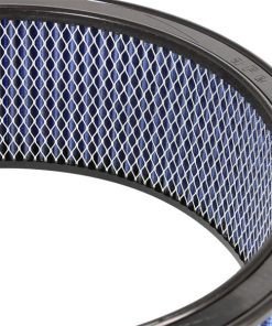 Alternative view of aFe MagnumFLOW Air Filters Round Racing P5R A/F RR P5R 14 OD x 12 ID x 5 H E/M