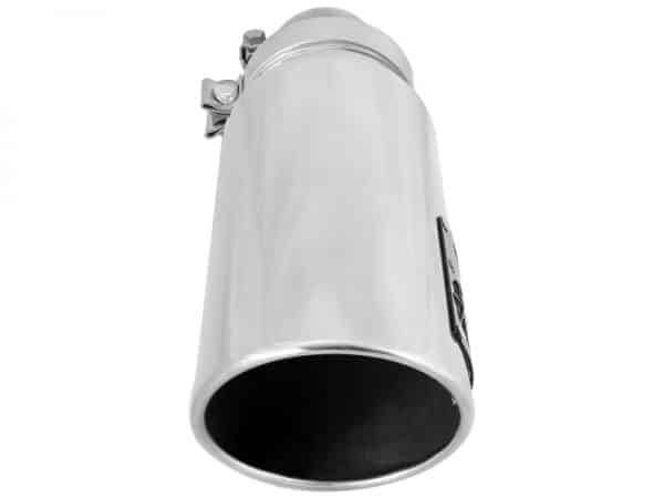 aFe Power MACH Force-XP 5in 09-15 Dodge Ram V8-5.7L/3.0L (td) 409 SS Exhaust Tip Upgrade - Image 5