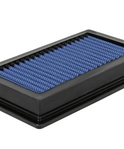 Alternative view of aFe MagnumFLOW OE Replacement Air Filter w/ Pro 5R Media (Pair) 14-19 Infiniti Q50 V6-3.5L/3.7L
