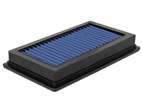 aFe MagnumFLOW OE Replacement Air Filter w/ Pro 5R Media (Pair) 14-19 Infiniti Q50 V6-3.5L/3.7L - Image 2