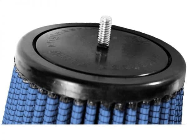 aFe MagnumFLOW Air Filters UCO P5R A/F P5R 4F x 6B x 3-1/2T (w/ 1/4-20 Stud) x 12H - Image 3