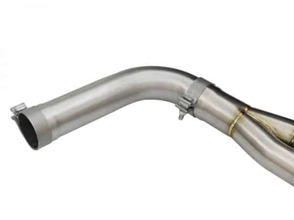 aFe MACHForce XP 3in - 2 1/2in Axle Back 304SS Exhaust w/ Black Tips 16-17 BMW M2 (f87) - Image 6