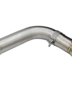 Alternative view of aFe MACHForce XP 3in - 2 1/2in Axle Back 304SS Exhaust w/ Polished Tips 16-17 BMW M2 (f87)