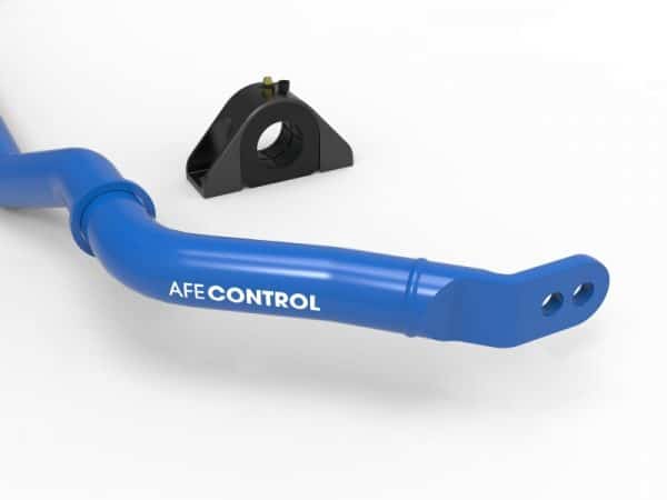 aFe 16-22 Infiniti Q50/Q60 V6-3.0(tt) AWD Control Sway Bar - Front Bar - Image 3
