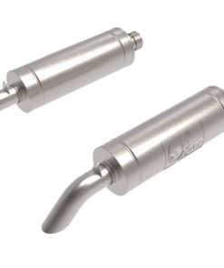aFe 02-08 Mercedes-Benz G500 L6-3.0L (tt) Vulcan Series 2.5in 304 SS  Cat-Back Exhaust System