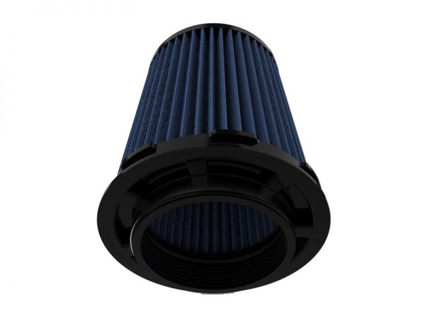 aFe MagnumFLOW Pro-5 R Air Filter 4in F x 6in B MT2 x 4-3/4 T x 7in H (Inverted) - Image 4