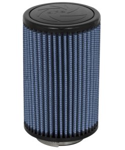 aFe MagnumFLOW Air Filters UCO P5R A/F P5R 2-7/16F x 4-3/8B x 4-3/8T x 7H