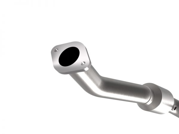 aFe Power Direct Fit Catalytic Converter 16-19 Mazda MX-5 Miata (ND) L4-2.0L - Rear - Image 3