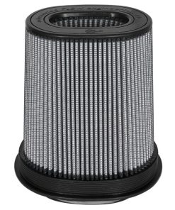 aFe Magnum FLOW Pro DRY S Replacement Air Filter F-(7X4.75) / B-(9X7) / T-(7.25 X 5) (Inv) / H-9in.