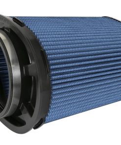 Alternative view of aFe Magnum FLOW Pro 5R Universal Clamp-On Air Filter F-5in. / B-(9 X 7) MT2 / T-(7.25 X 5) / H-9in.
