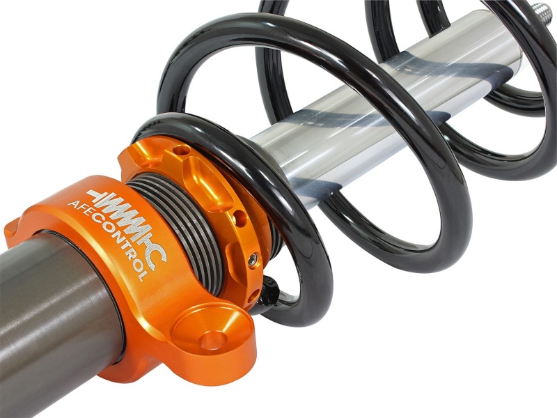 aFe Control Featherlight Single Adjustable Street/Track Coilover System 12-15 BMW 335i (F30) Non EDC - Image 2